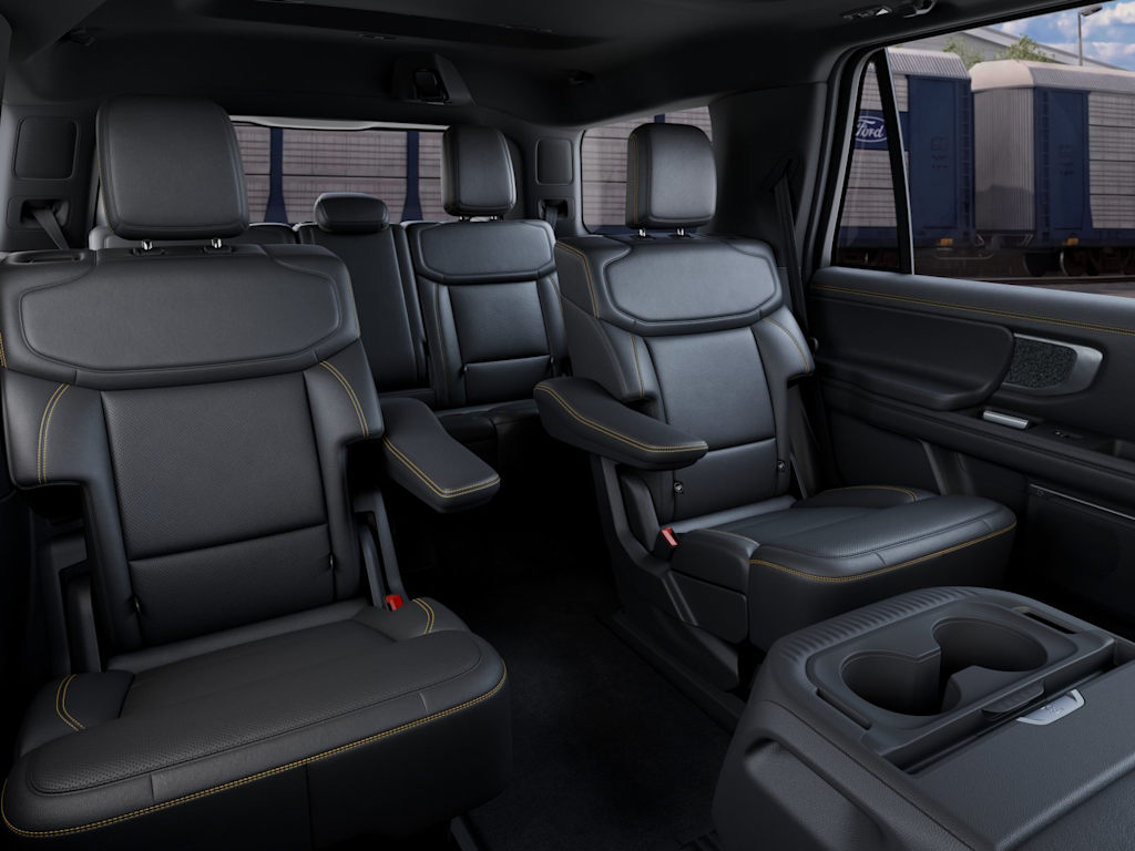 Thumbnail: 2027 Ford Expedition - 9