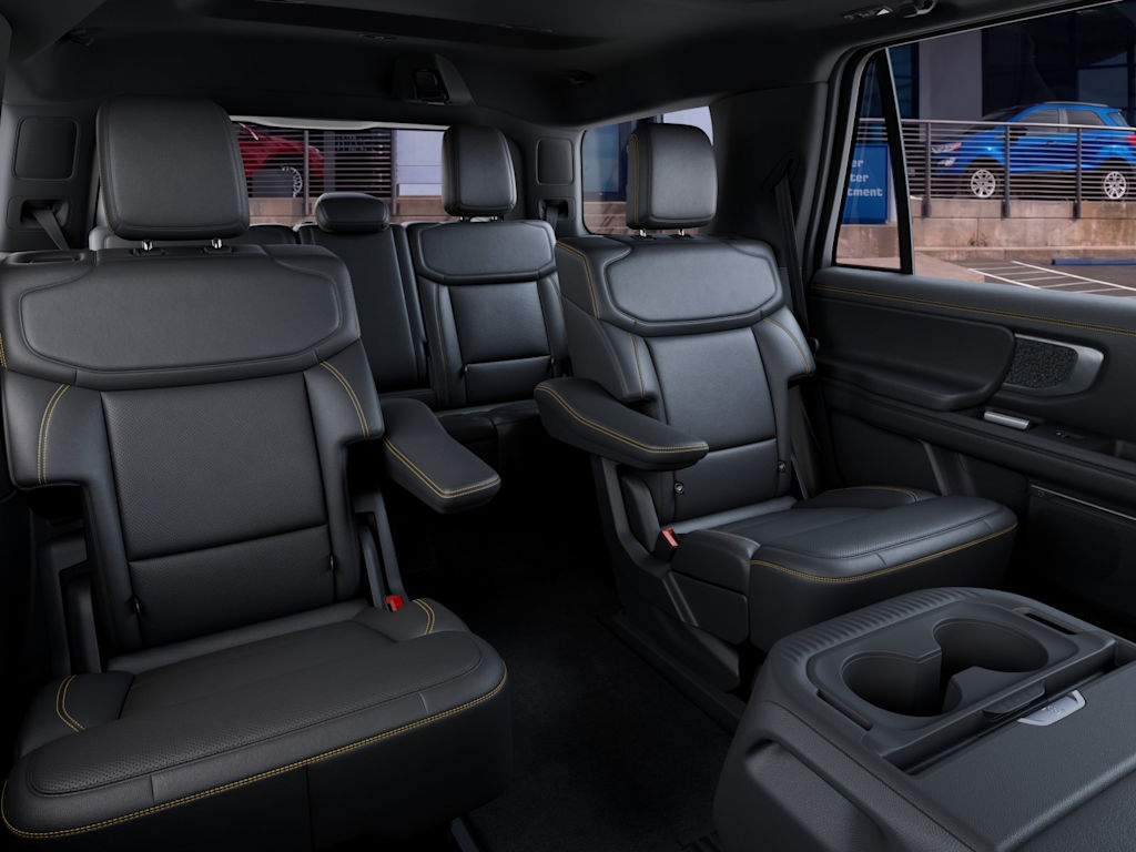 Thumbnail: 2027 Ford Expedition - 9