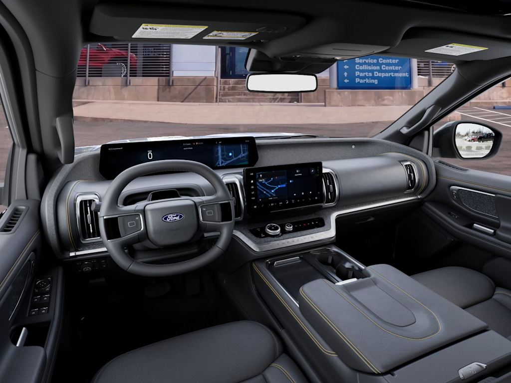 Thumbnail: 2027 Ford Expedition - 2