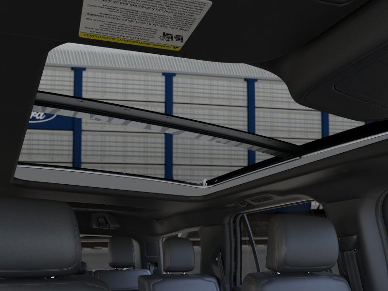 2025 Ford Expedition Tremor 22