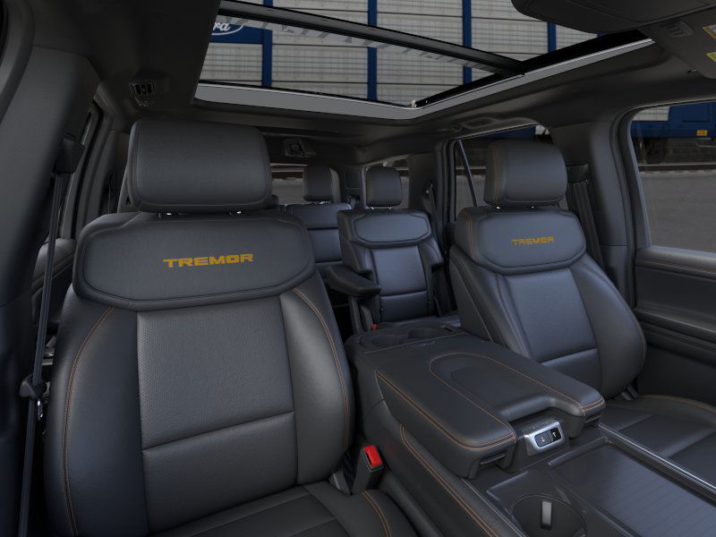 2025 Ford Expedition Tremor 10
