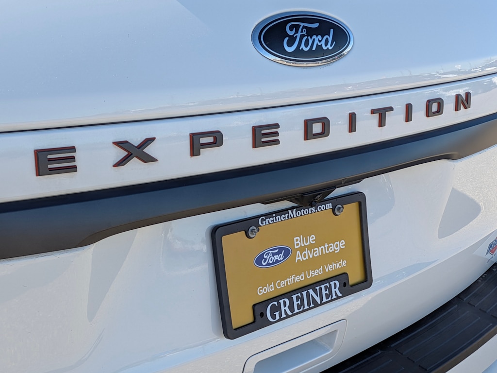 Thumbnail: 2022 Ford Expedition - 7
