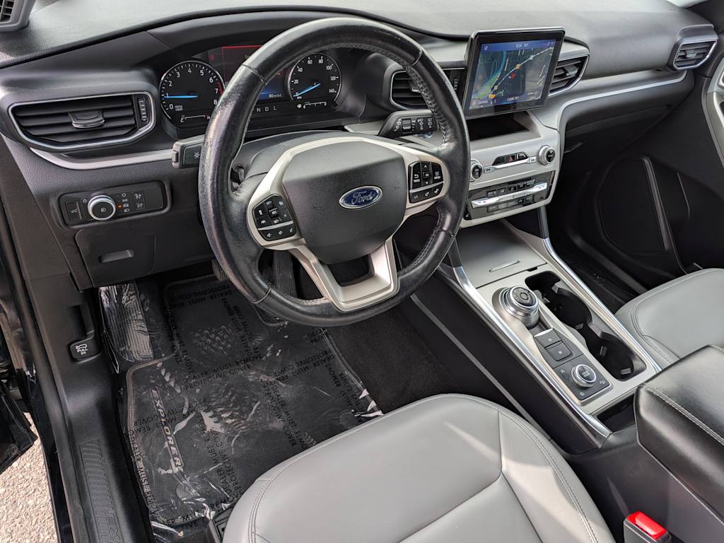 Thumbnail: 2021 Ford Explorer - 2