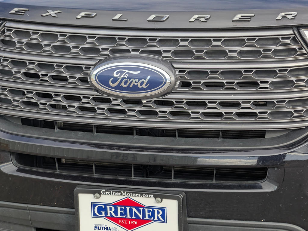 Thumbnail: 2021 Ford Explorer - 7