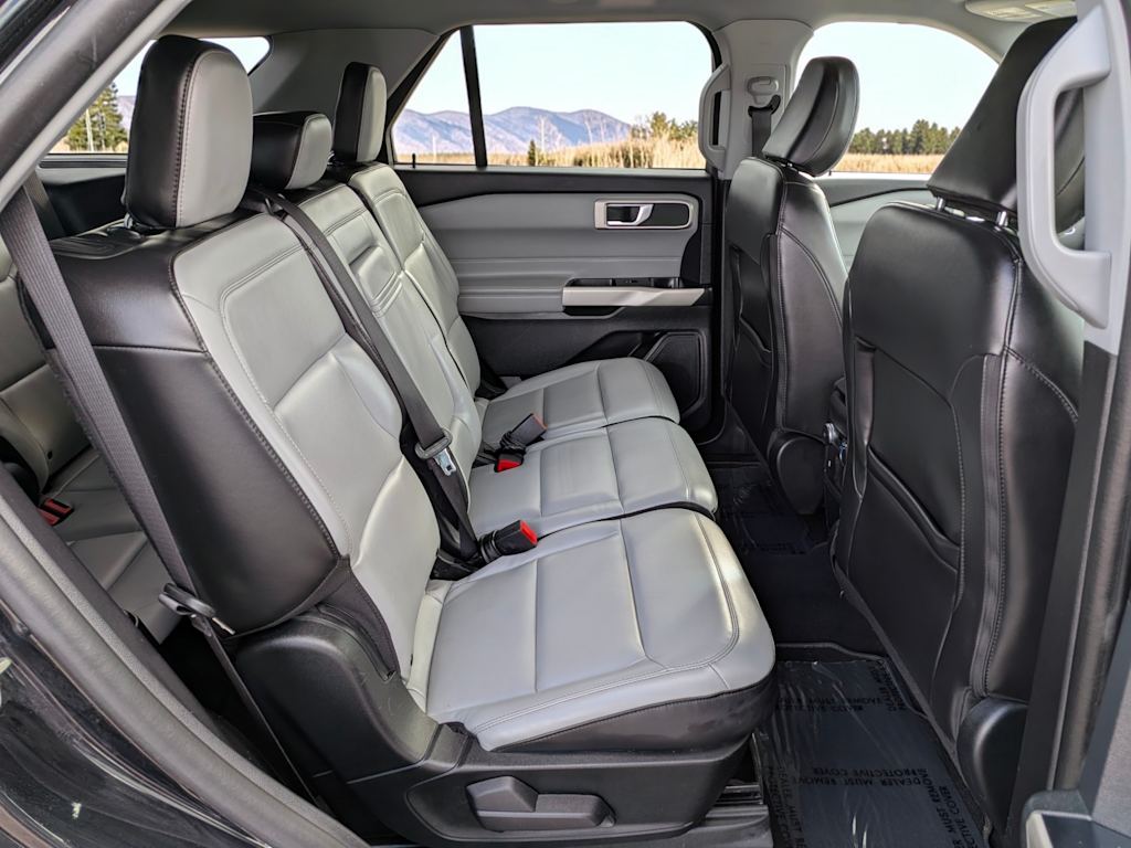 Thumbnail: 2021 Ford Explorer - 26