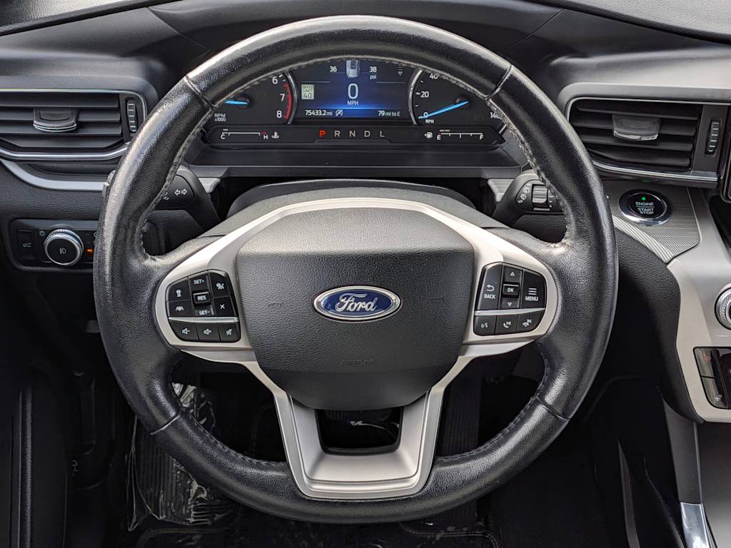 Thumbnail: 2021 Ford Explorer - 14