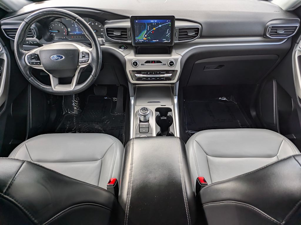 Thumbnail: 2021 Ford Explorer - 10