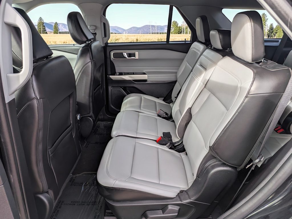 Thumbnail: 2021 Ford Explorer - 13