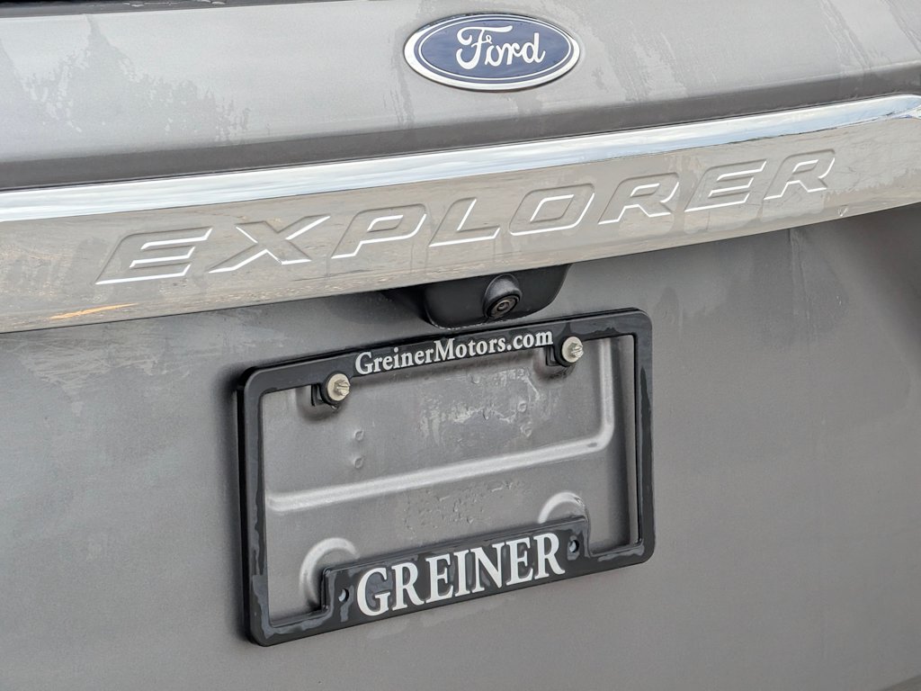 Thumbnail: 2024 Ford Explorer - 6