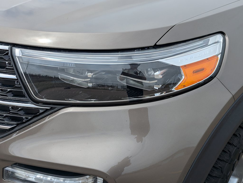 2021 Ford Explorer XLT 26