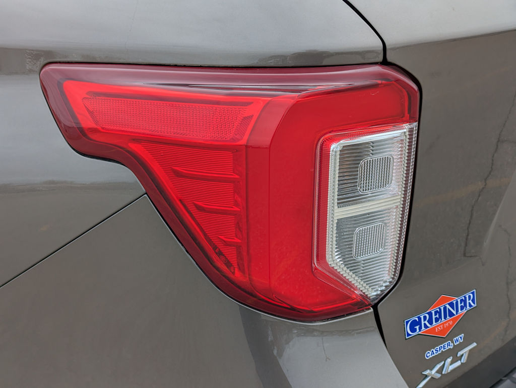 2021 Ford Explorer XLT 27