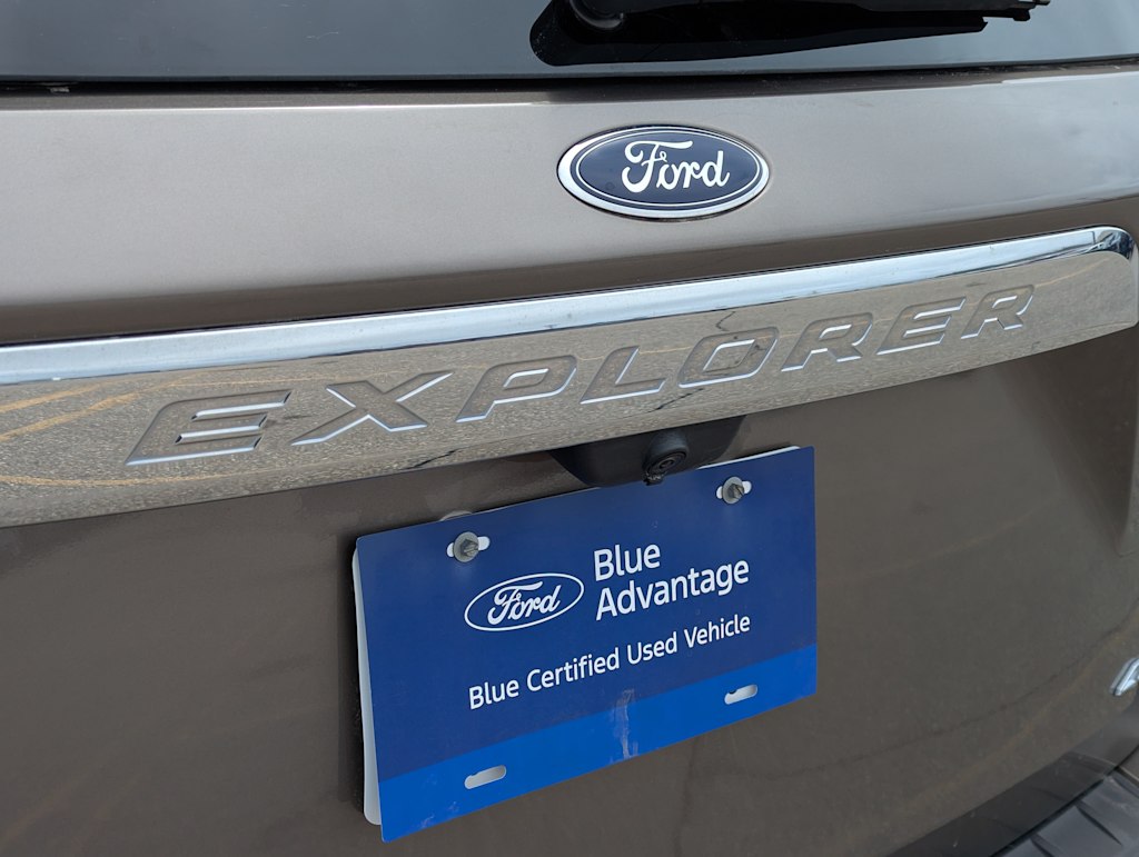 2021 Ford Explorer XLT 7