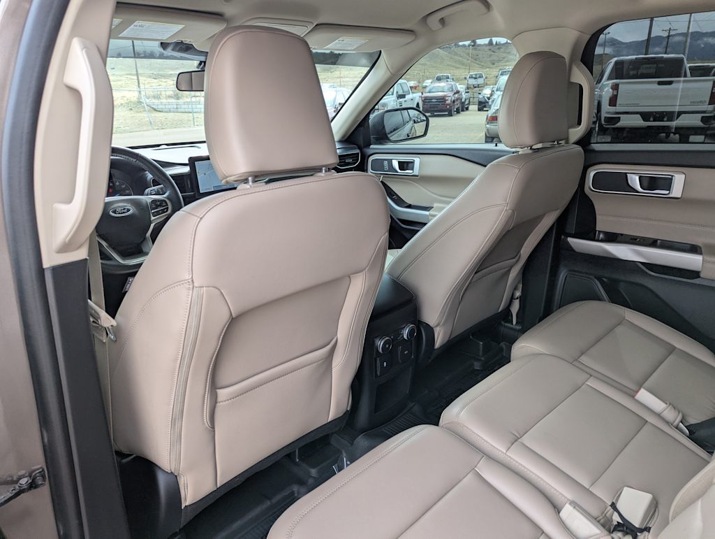 2021 Ford Explorer XLT 13