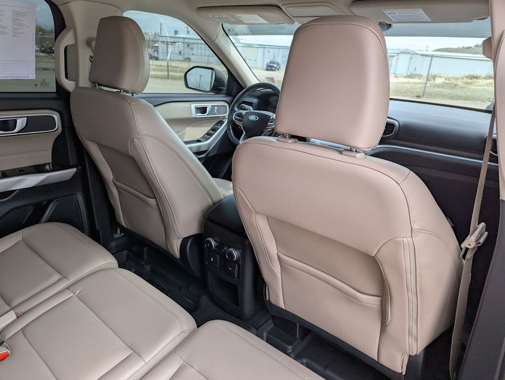 2021 Ford Explorer XLT 37
