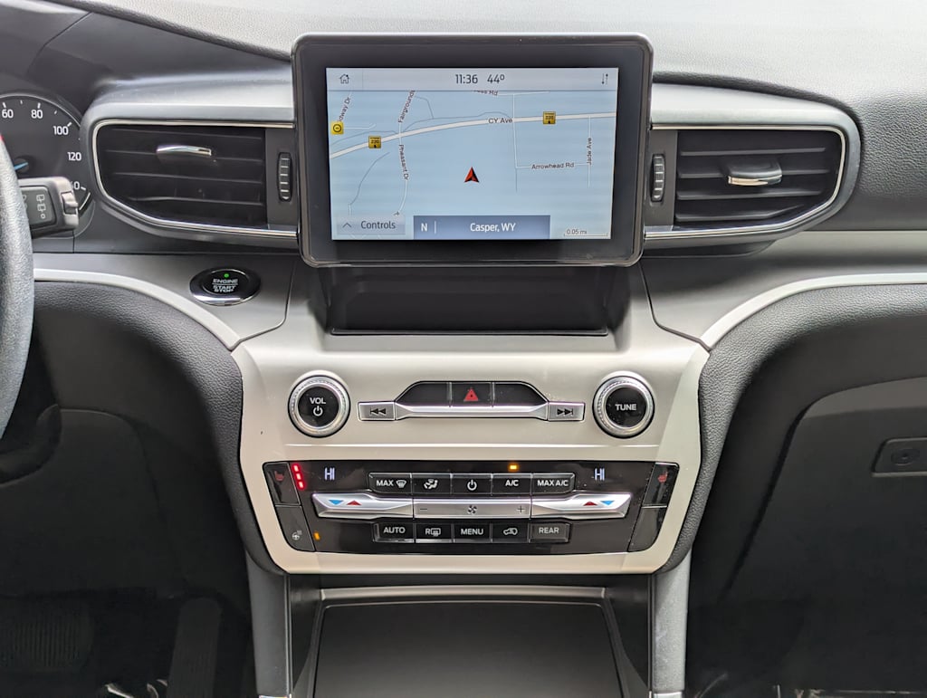 2021 Ford Explorer XLT 16