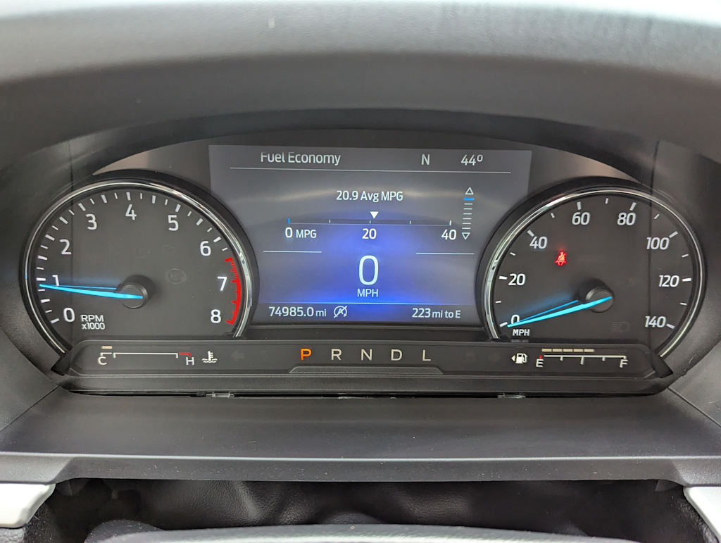 2021 Ford Explorer XLT 18