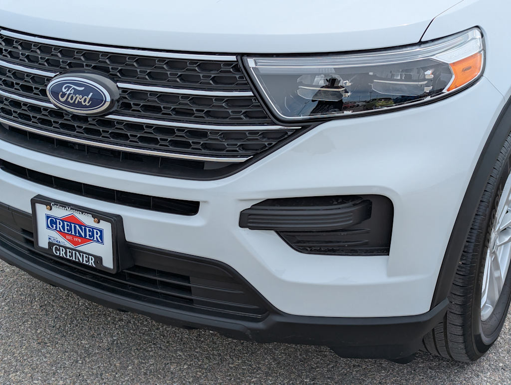 2023 Ford Explorer XLT 25