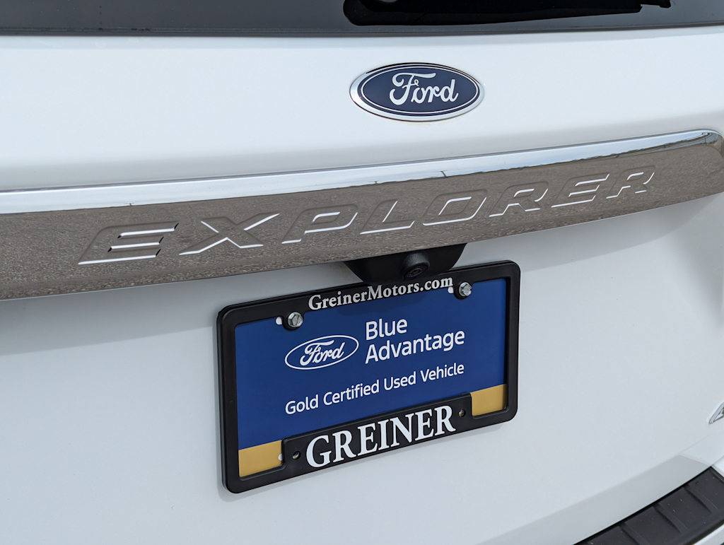 2023 Ford Explorer XLT 7