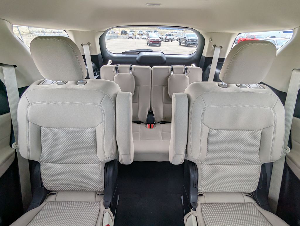 2023 Ford Explorer XLT 40