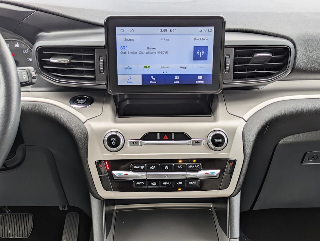 2023 Ford Explorer XLT 42