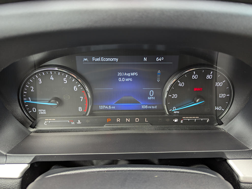 2023 Ford Explorer XLT 18