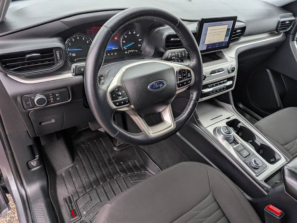Thumbnail: 2021 Ford Explorer - 2