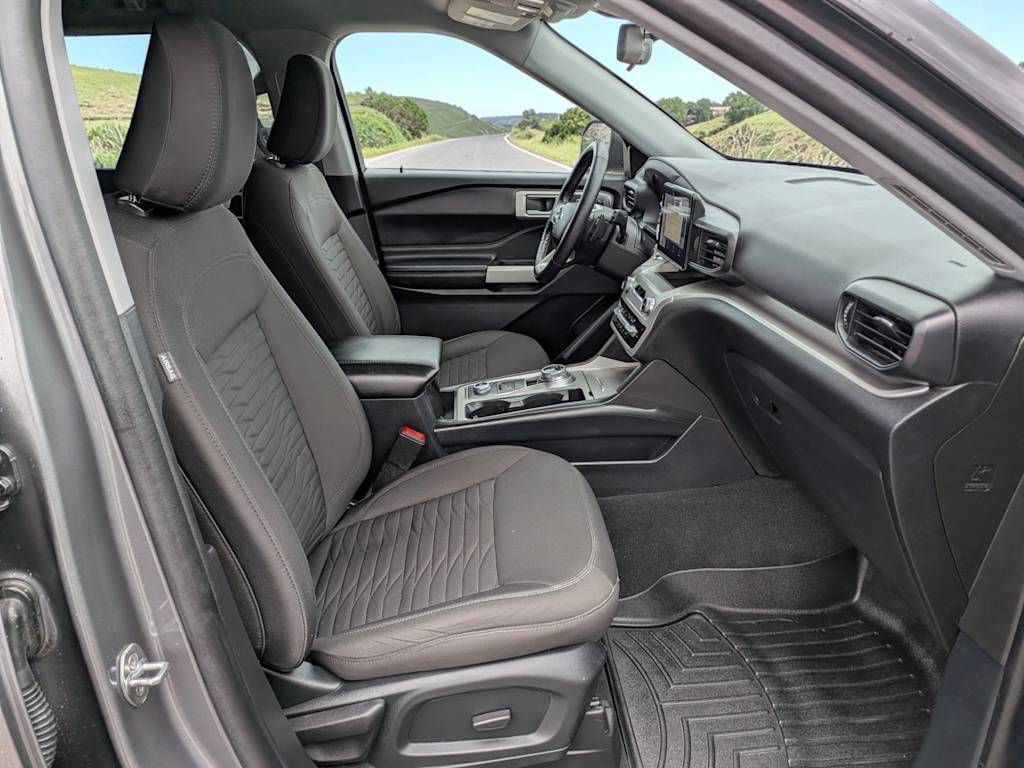Thumbnail: 2021 Ford Explorer - 11