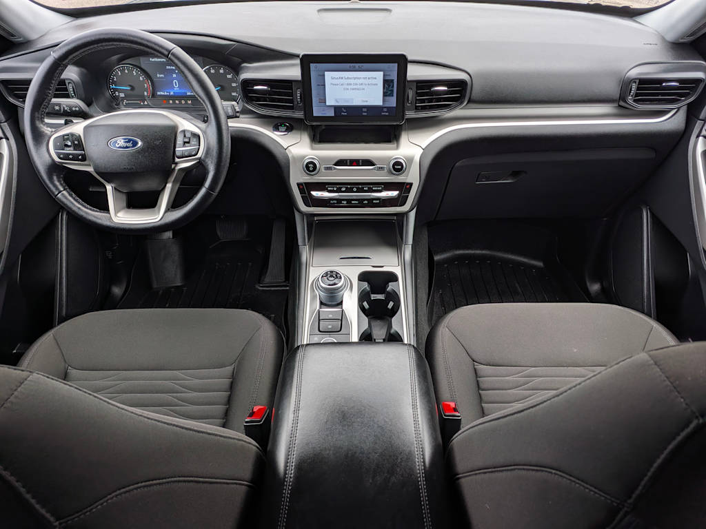 Thumbnail: 2021 Ford Explorer - 9