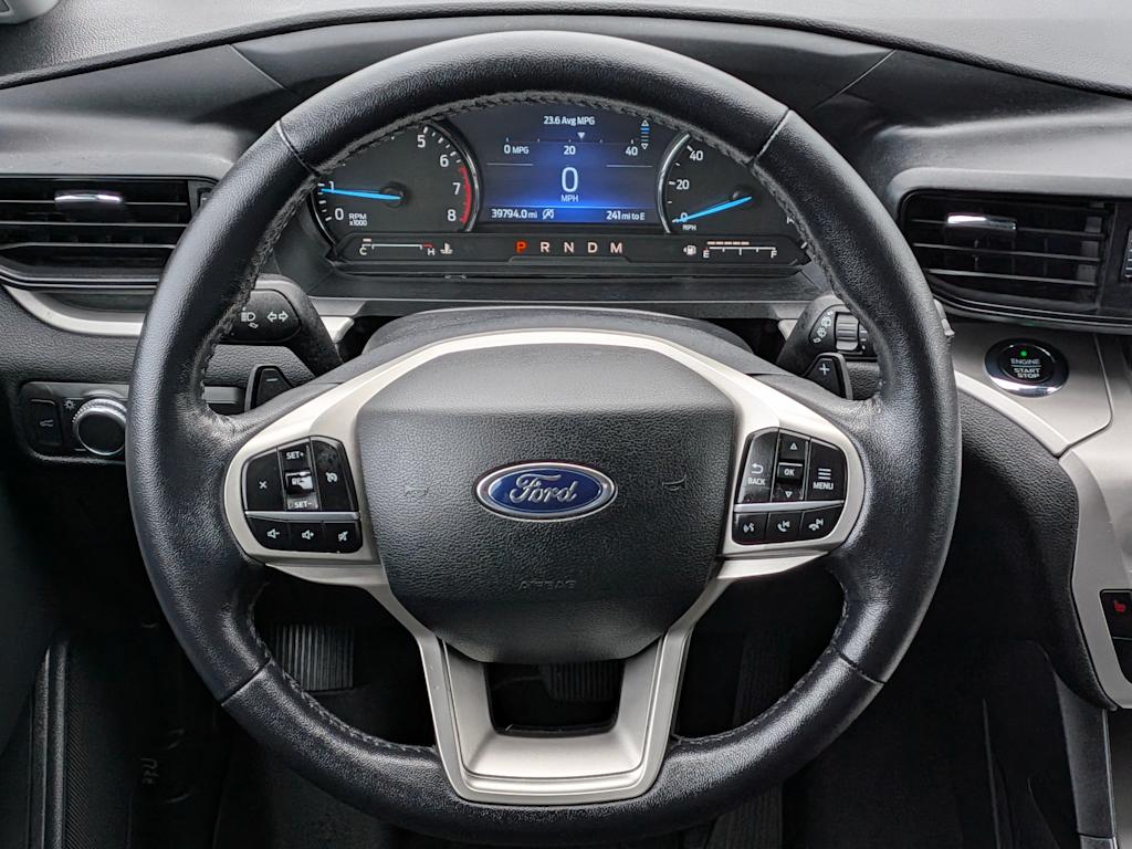 Thumbnail: 2021 Ford Explorer - 13