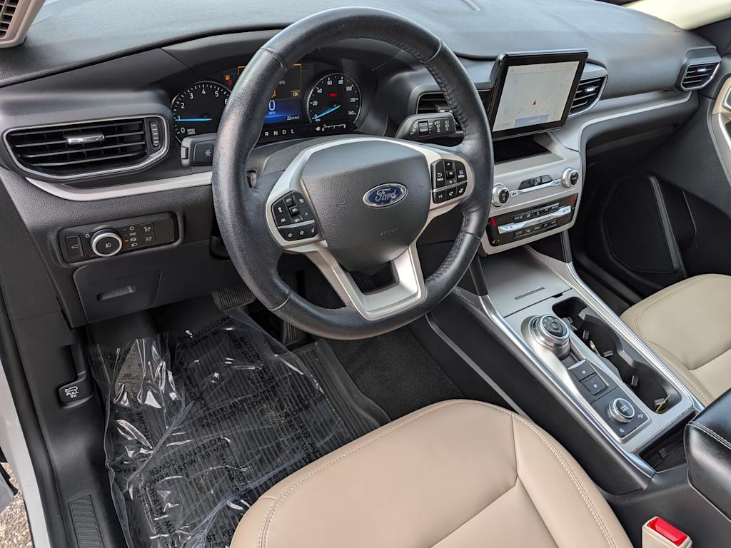 Thumbnail: 2023 Ford Explorer - 2