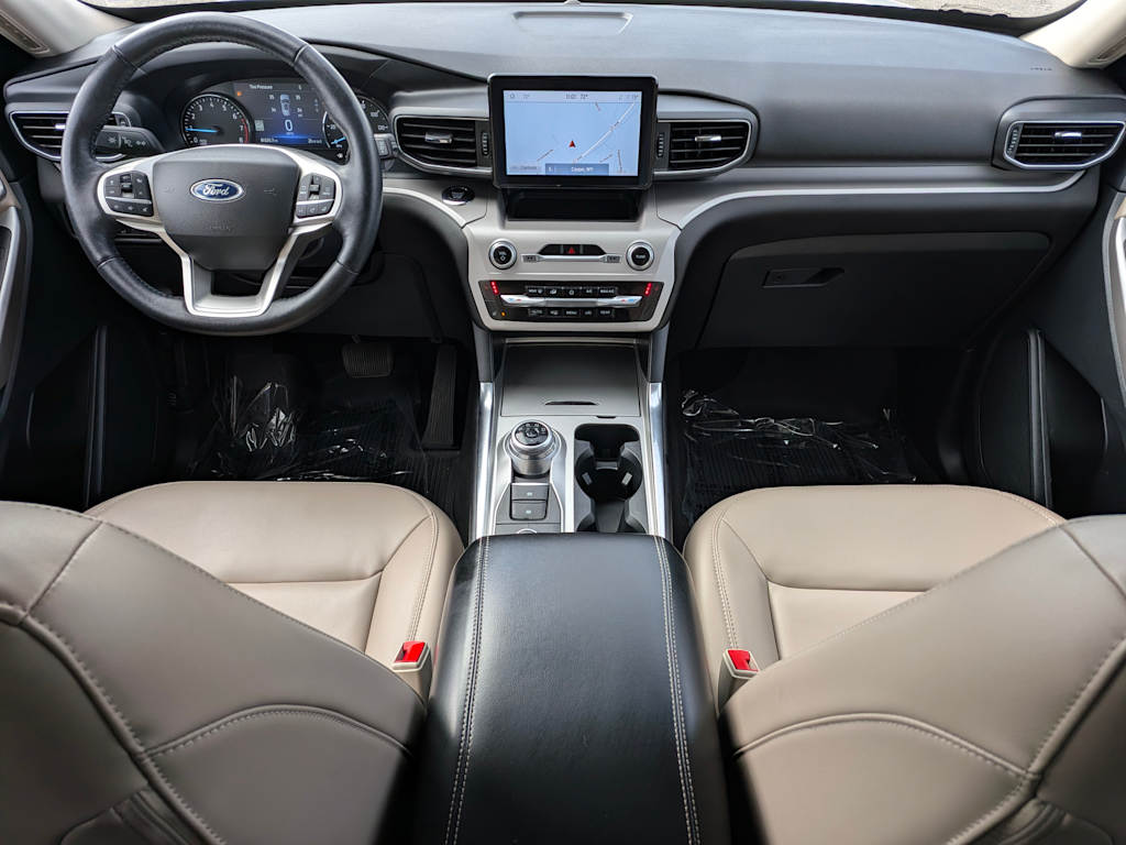 Thumbnail: 2023 Ford Explorer - 9