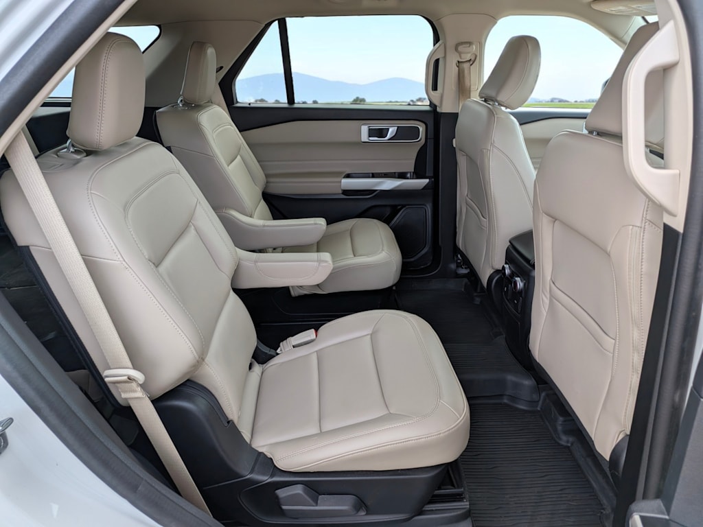 Thumbnail: 2023 Ford Explorer - 25