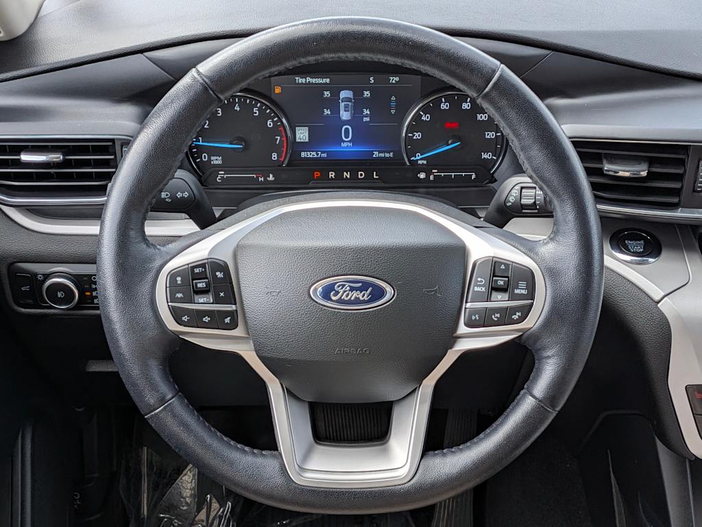 Thumbnail: 2023 Ford Explorer - 13