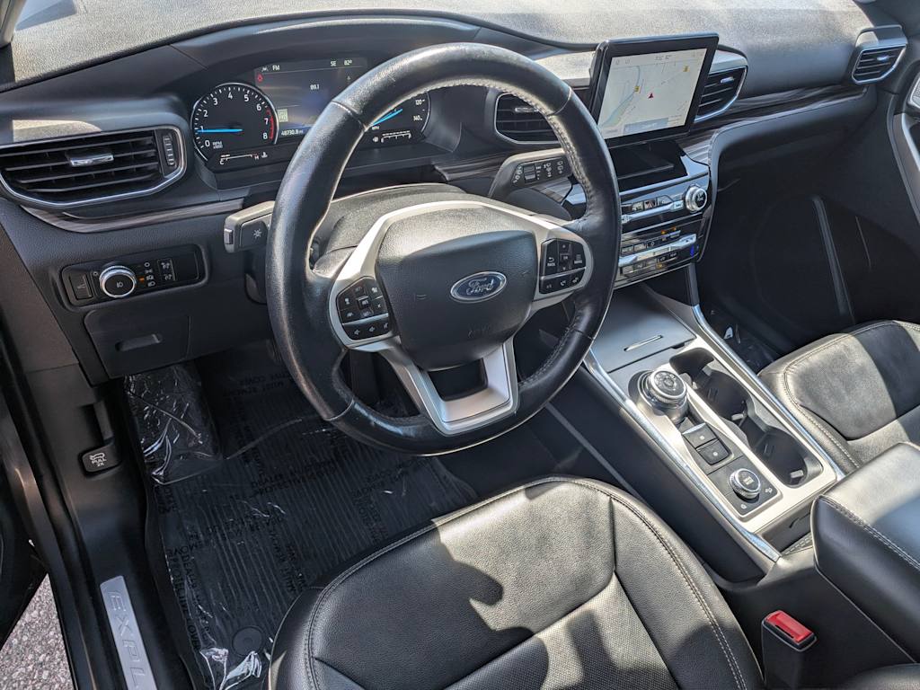 Thumbnail: 2023 Ford Explorer - 2