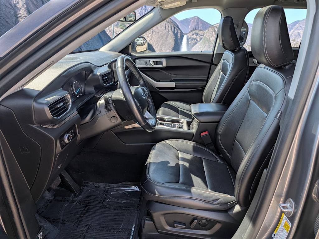 Thumbnail: 2023 Ford Explorer - 10
