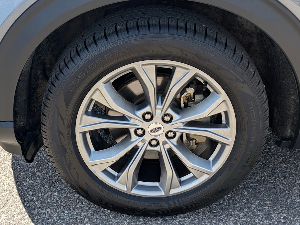 Thumbnail: 2023 Ford Explorer - 7