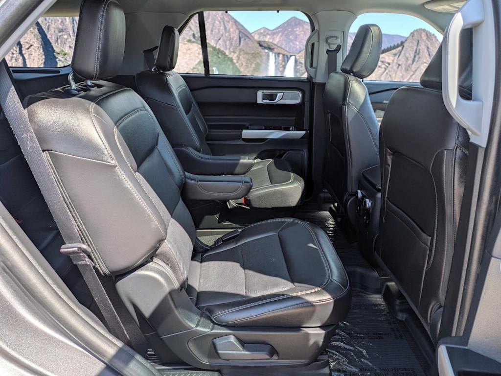 Thumbnail: 2023 Ford Explorer - 25