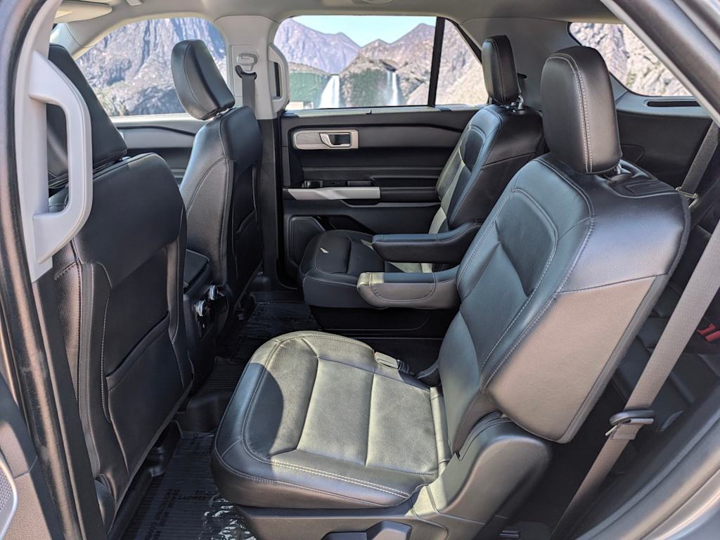Thumbnail: 2023 Ford Explorer - 12