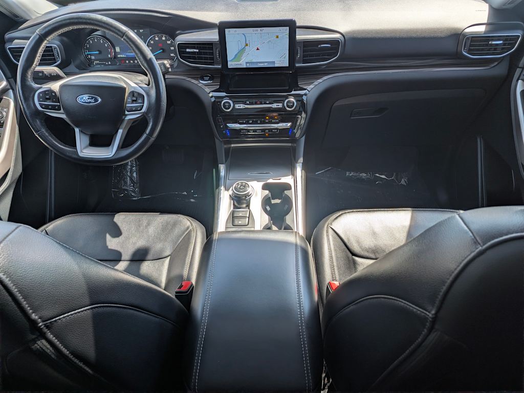 Thumbnail: 2023 Ford Explorer - 9
