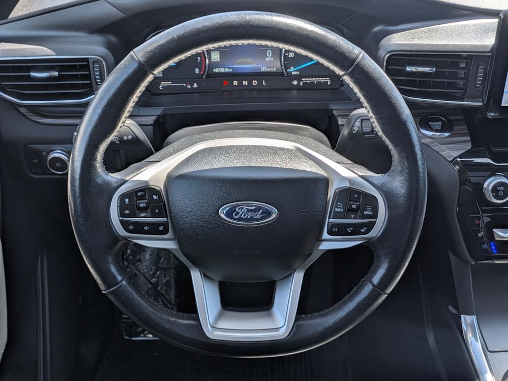 Thumbnail: 2023 Ford Explorer - 13
