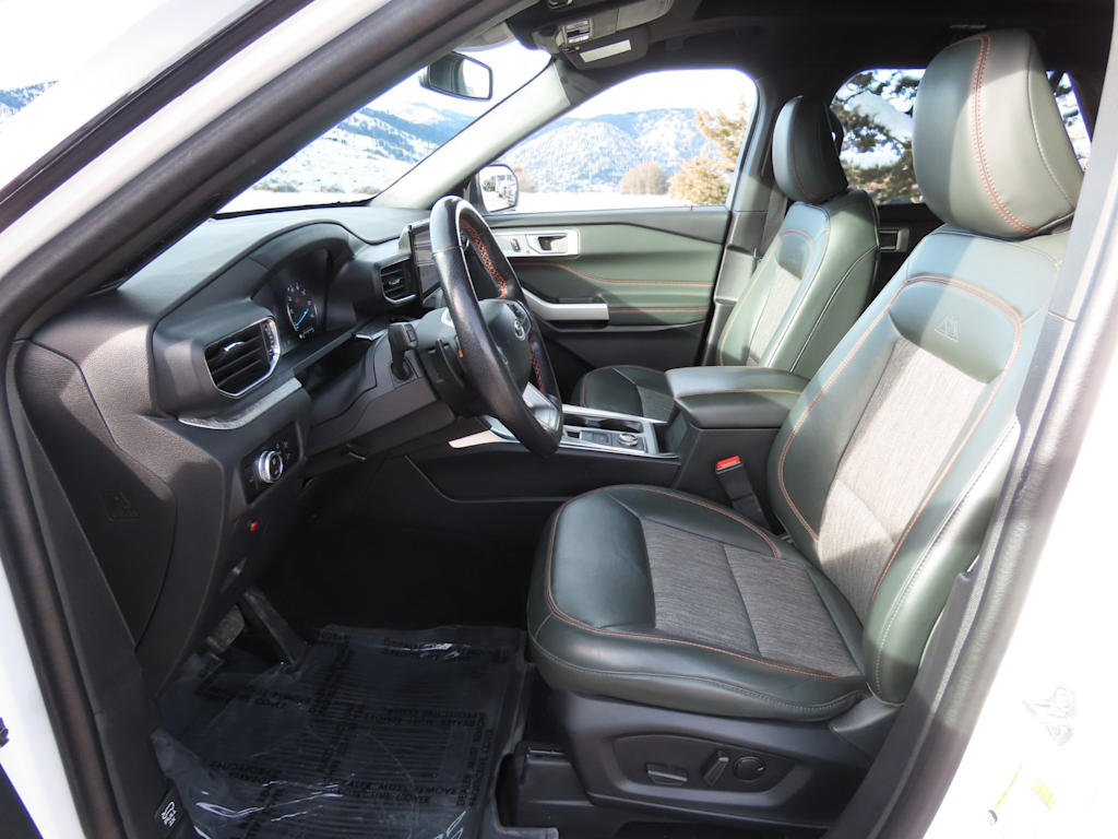 Thumbnail: 2023 Ford Explorer - 10