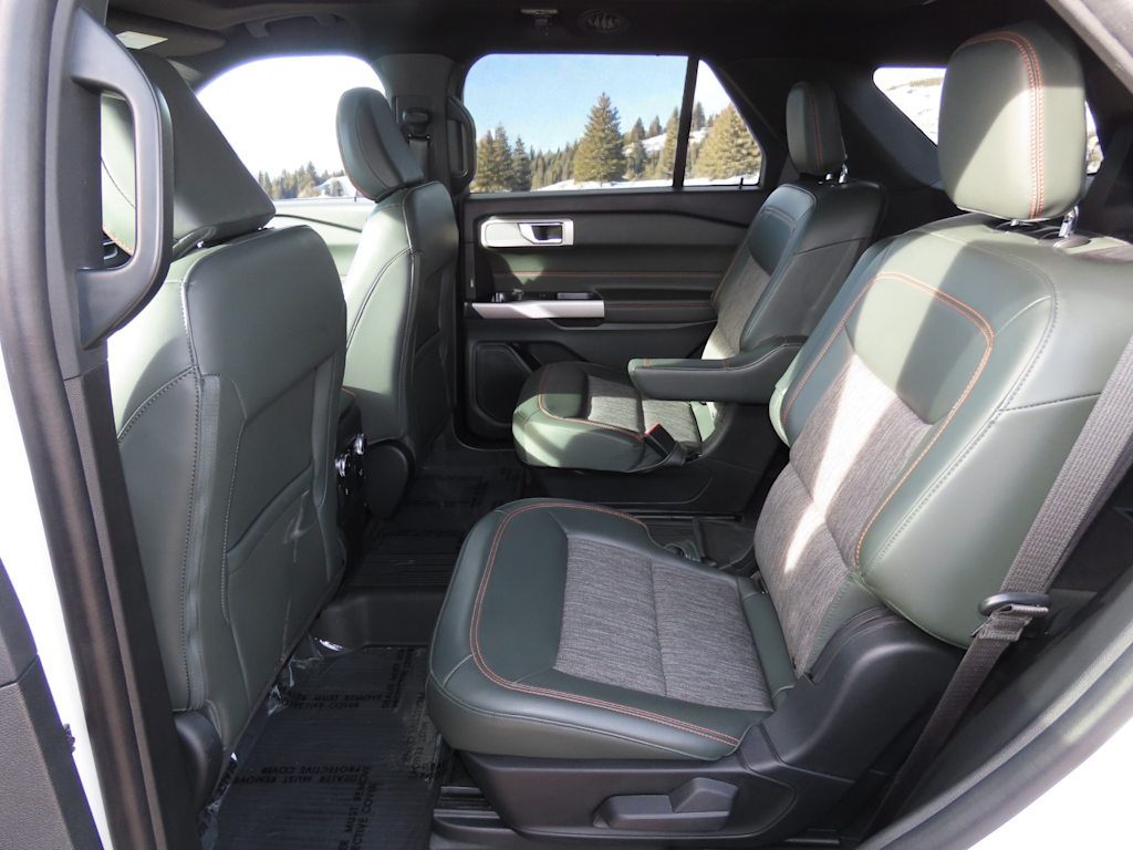 Thumbnail: 2023 Ford Explorer - 12