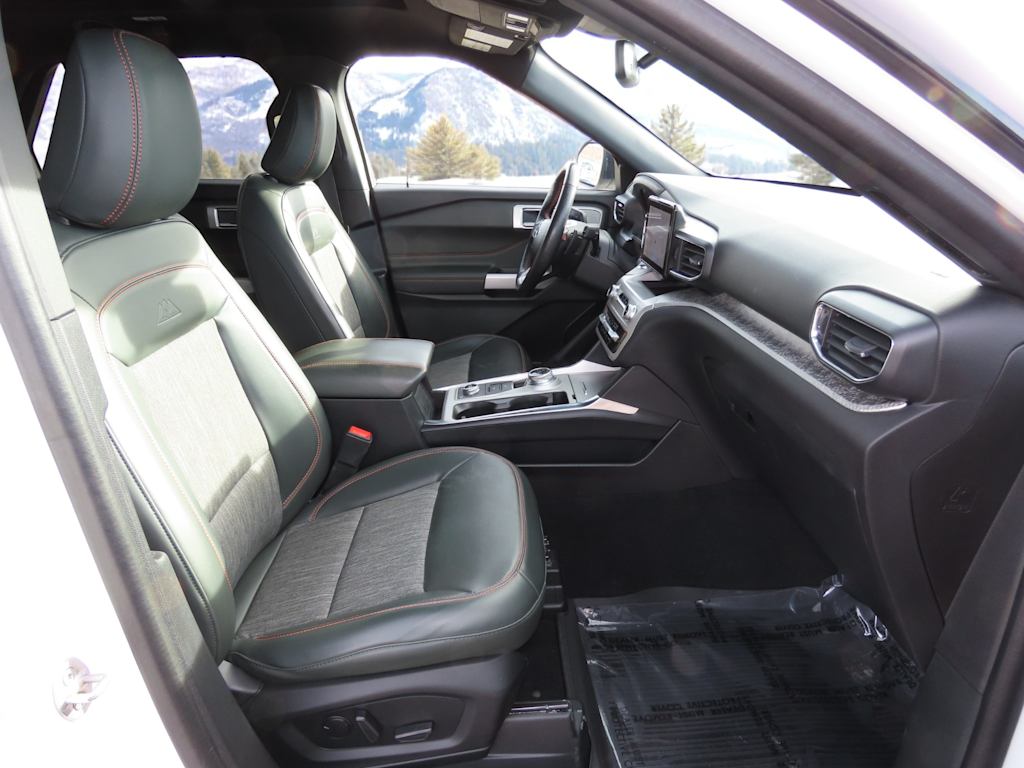 Thumbnail: 2023 Ford Explorer - 11