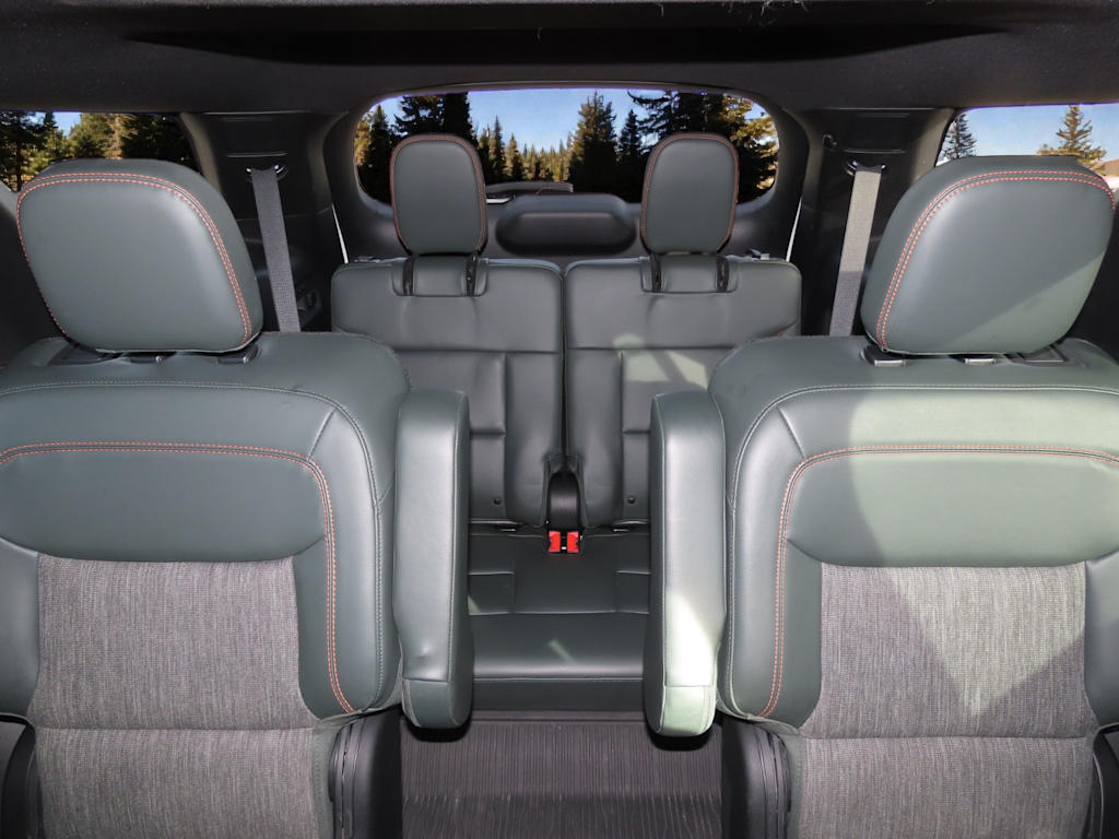 Thumbnail: 2023 Ford Explorer - 31