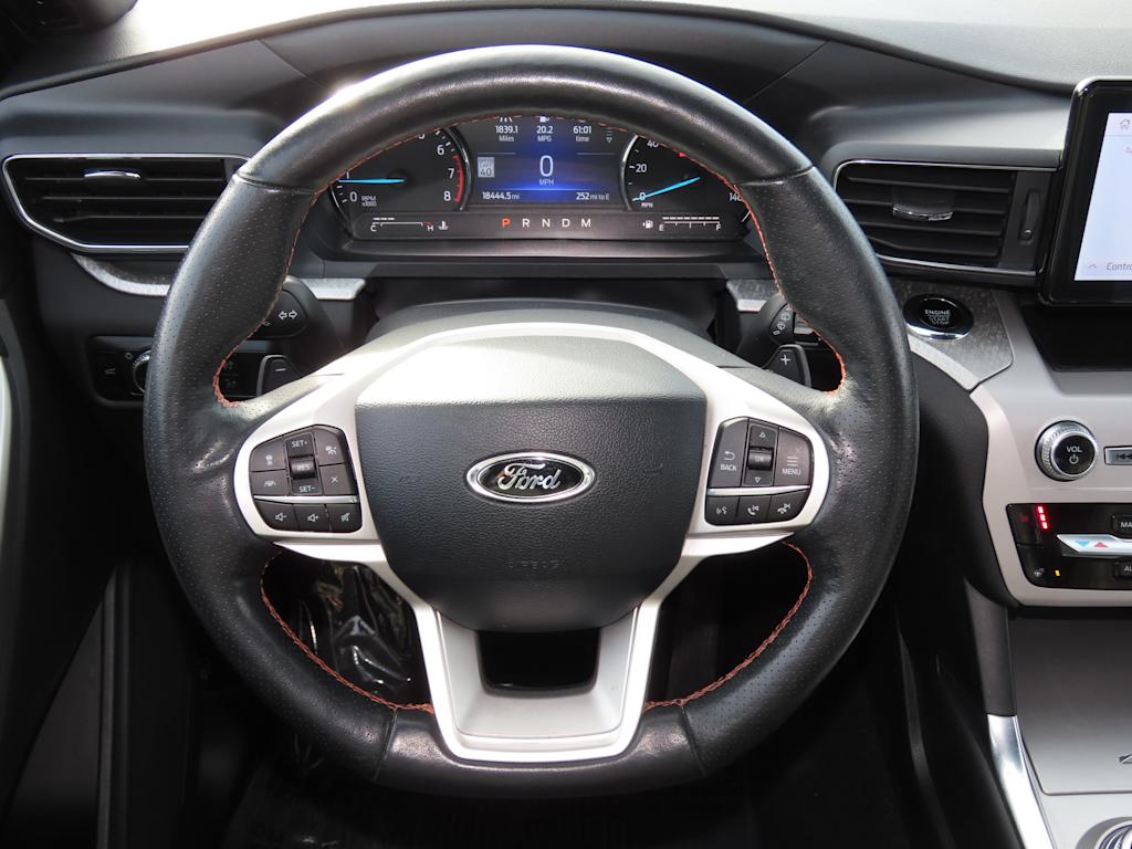 Thumbnail: 2023 Ford Explorer - 13