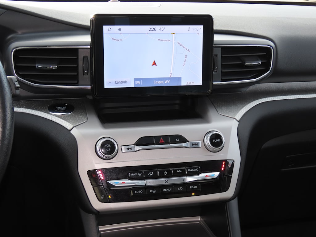 Thumbnail: 2023 Ford Explorer - 14