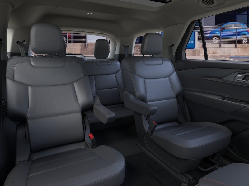 Thumbnail: 2026 Ford Explorer - 10