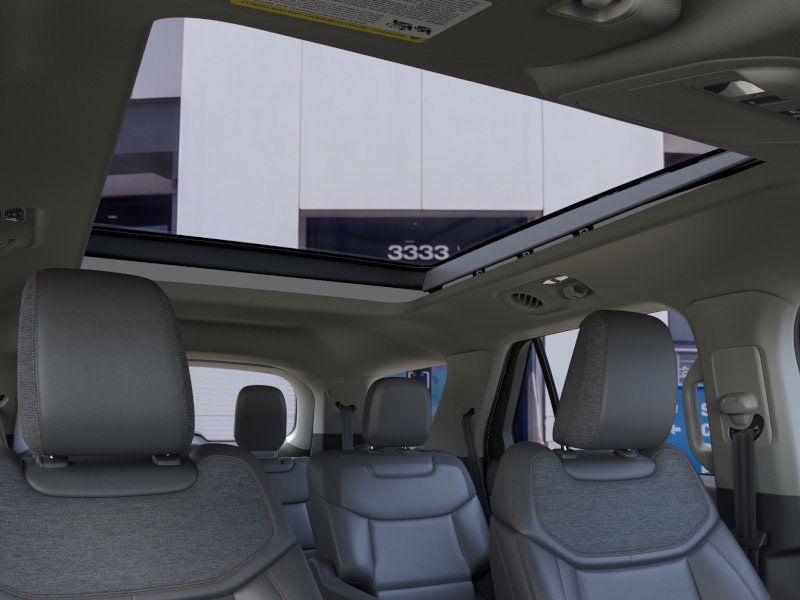 Thumbnail: 2026 Ford Explorer - 22