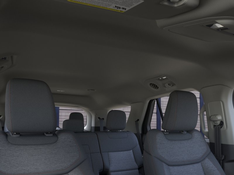Thumbnail: 2026 Ford Explorer - 22