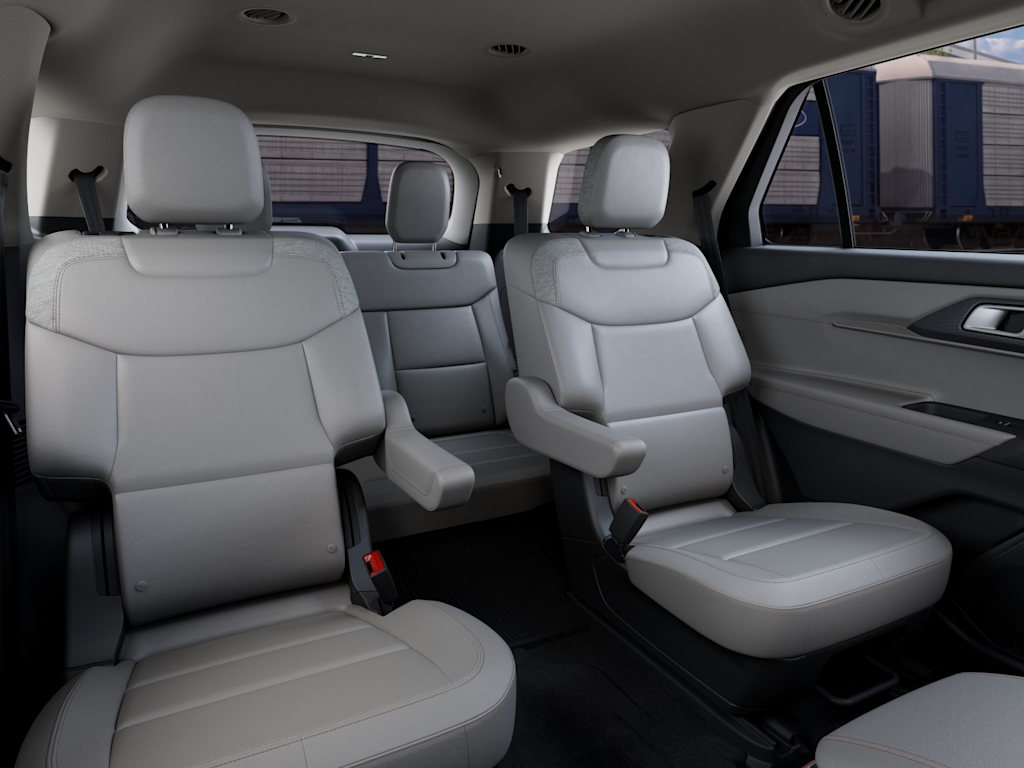 Thumbnail: 2027 Ford Explorer - 8